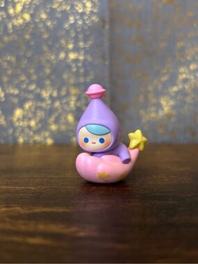 Pop Mart Pop Bean Goodnight, Night Sky Confirmed Pucky